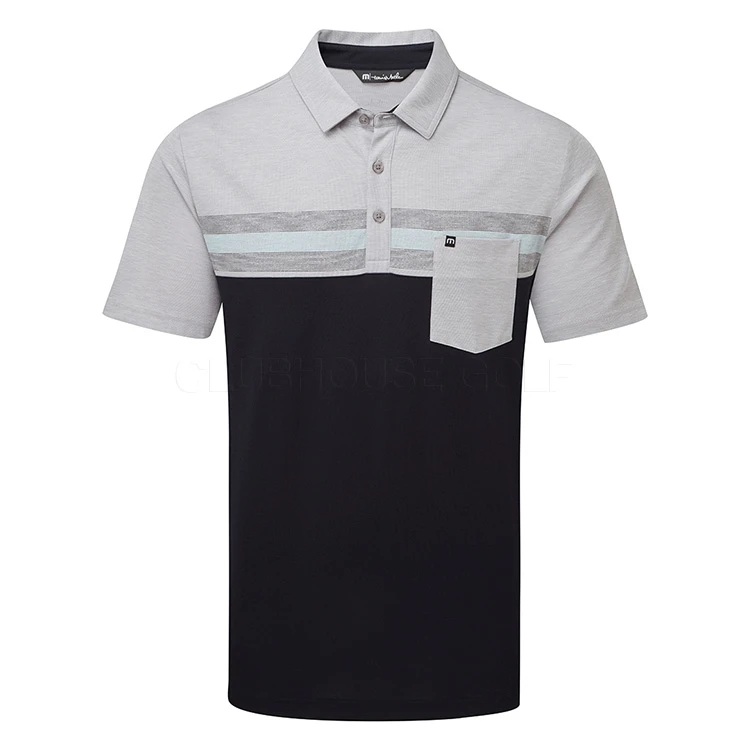 TravisMathew Salad Days Golf Polo Shirt