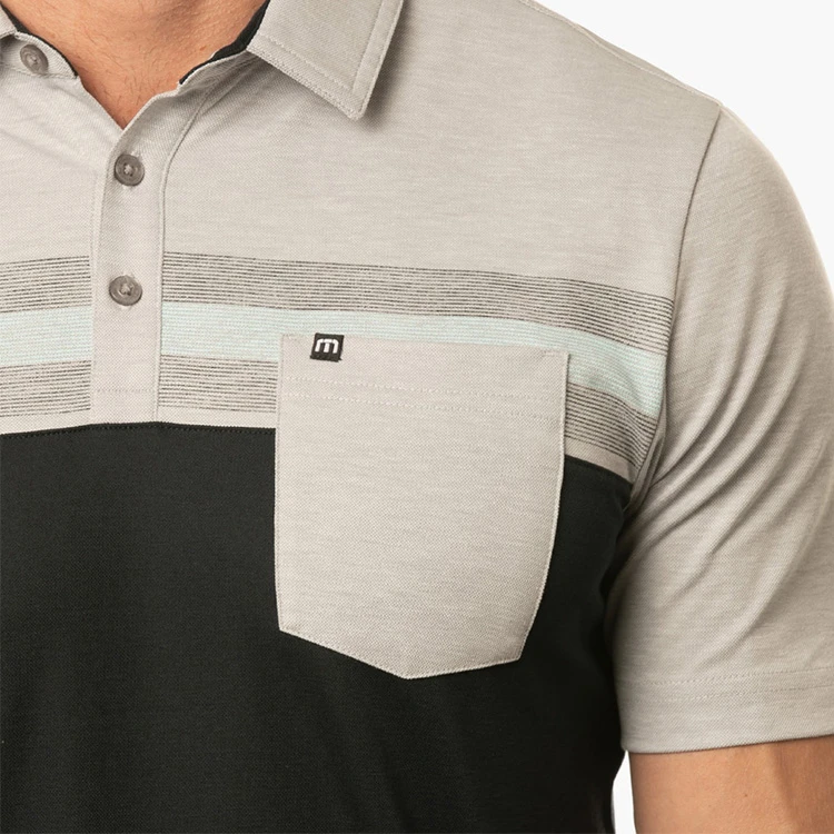 TravisMathew Salad Days Golf Polo Shirt - Image 5