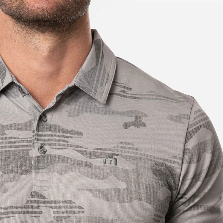 TravisMathew Skywind Golf Polo Shirt - Image 5