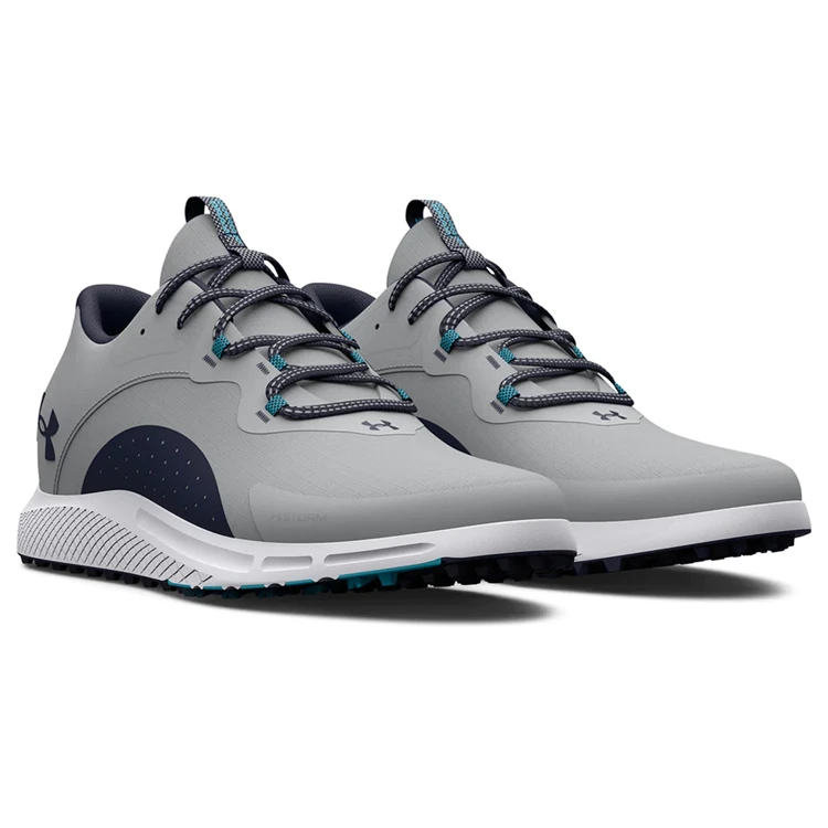 Under Armour Charged Draw 2 SL Golf Shoes - Image 3