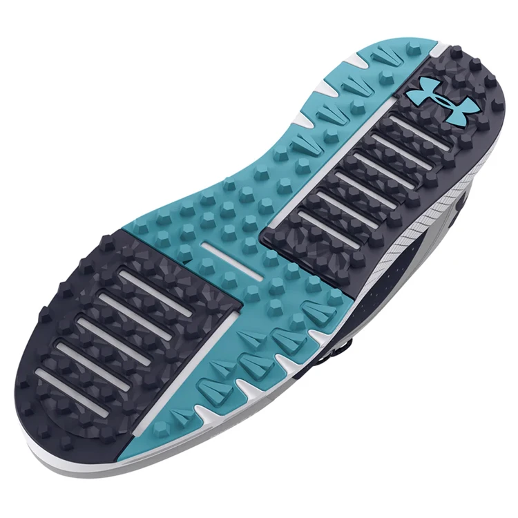 Under Armour Charged Draw 2 SL Golf Shoes - Image 4