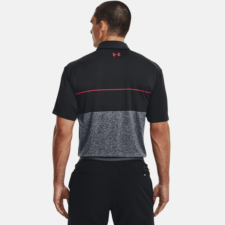 Under Armour Playoff 2.0 Low Round Golf Polo Shirt - Image 6