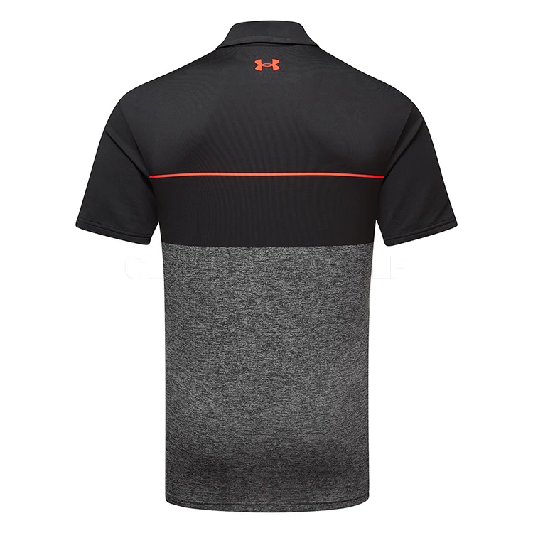 Under Armour Playoff 2.0 Low Round Golf Polo Shirt - Image 3