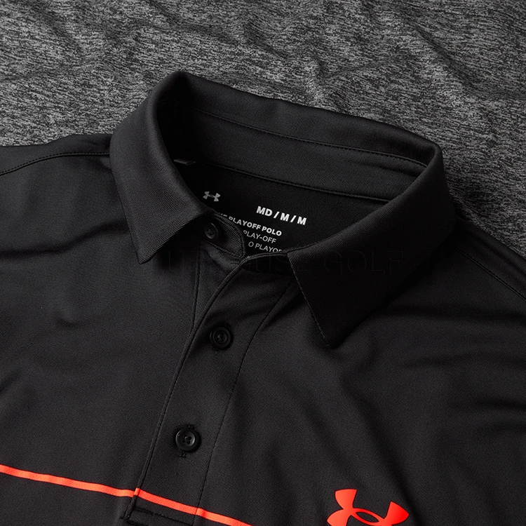 Under Armour Playoff 2.0 Low Round Golf Polo Shirt - Image 2