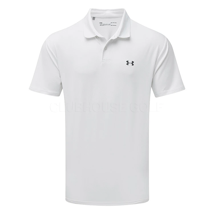 Under Armour Performance 2.0 Golf Polo Shirt
