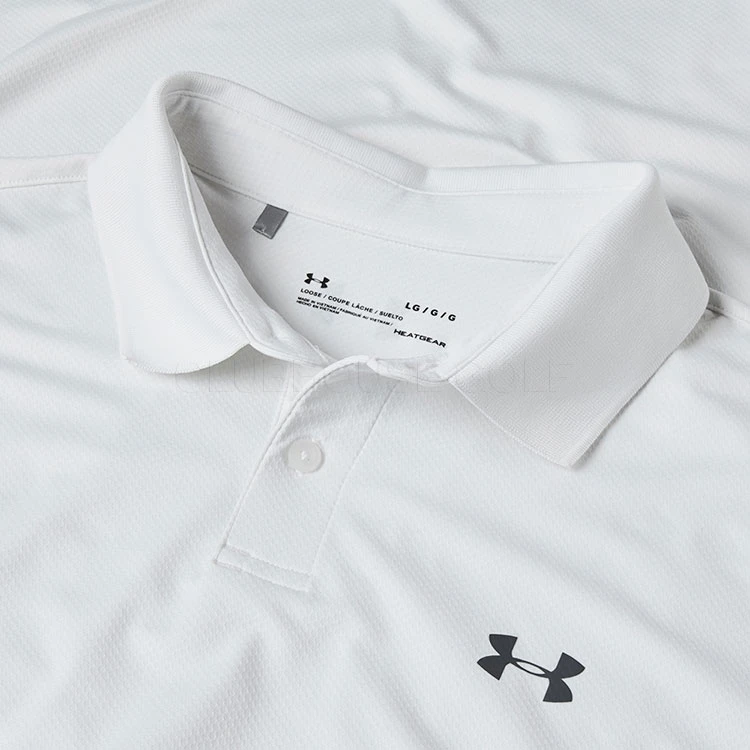 Under Armour Performance 2.0 Golf Polo Shirt - Image 2