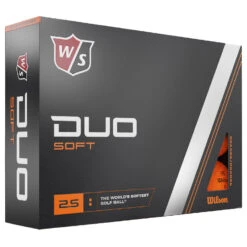 Wilson Duo Soft Golf Balls