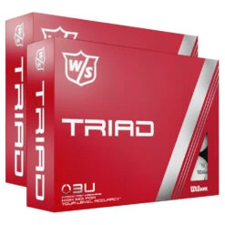 Wilson Triad Double Dozen Golf Balls