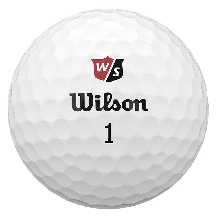 Wilson Duo Soft+ Golf Balls - Image 2