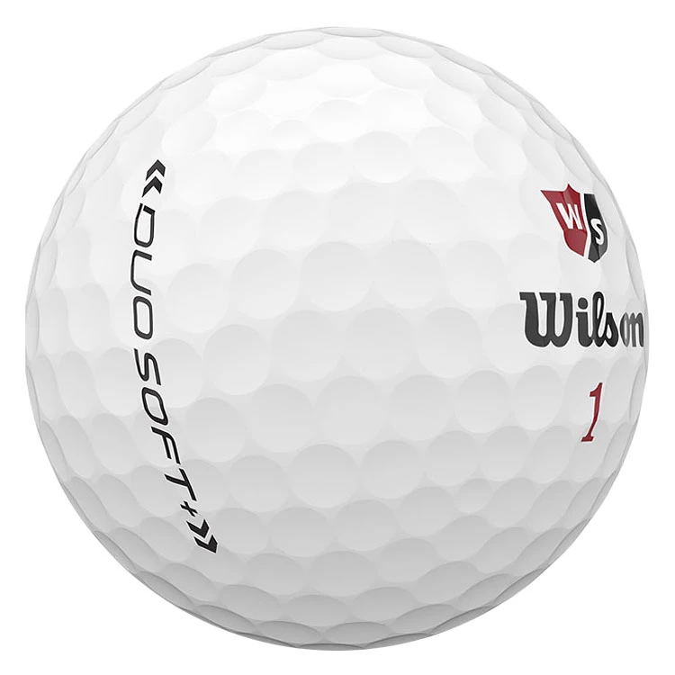 Wilson Duo Soft+ Golf Balls - Image 3