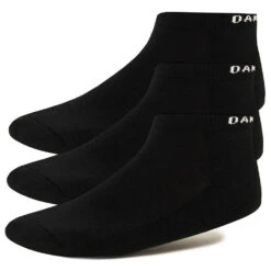 Oakley Performance Sport Low Golf Socks (3 Pack)